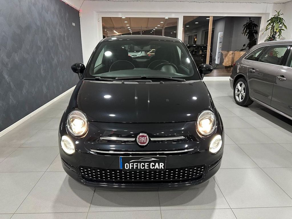 Fiat 500 2020