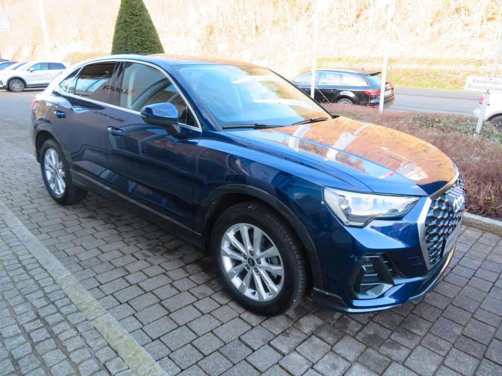 Audi Q3 2023