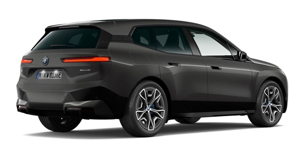 BMW iX 2022