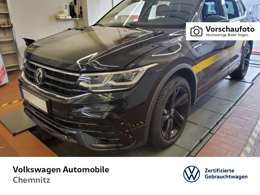 Volkswagen Tiguan Allspace 2023