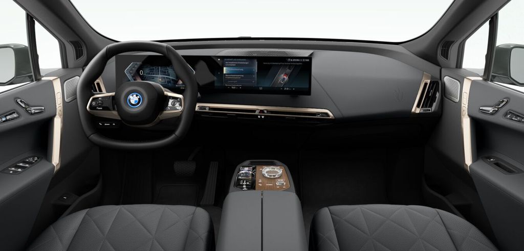 BMW iX 2022
