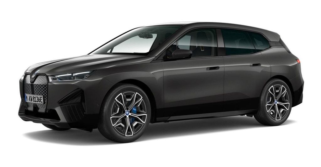 BMW iX 2022