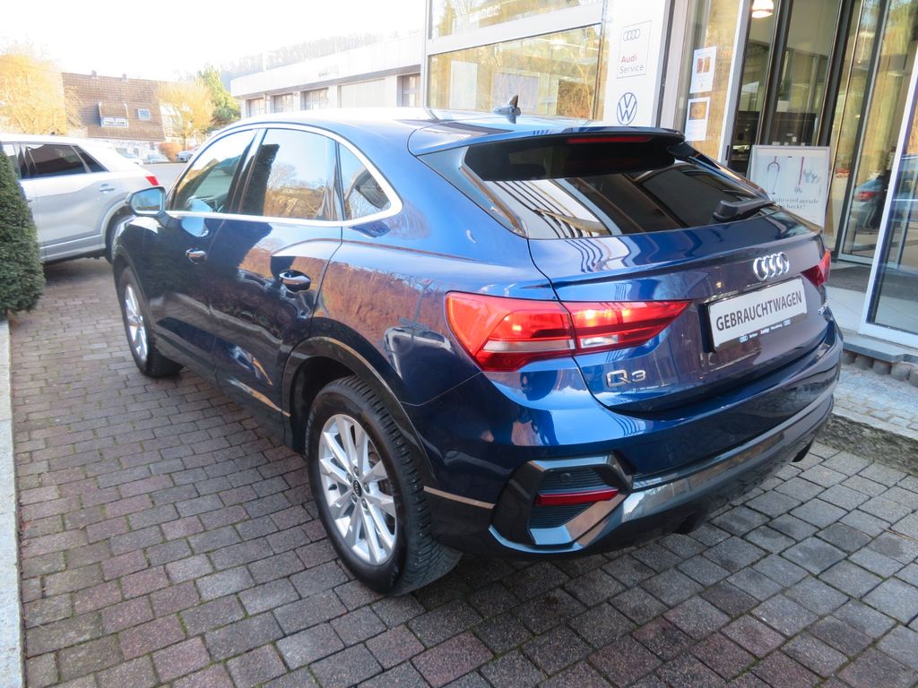 Audi Q3 2023
