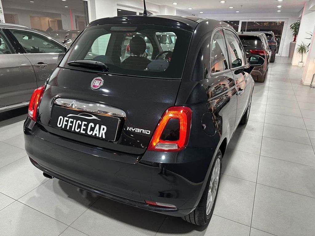 Fiat 500 2020