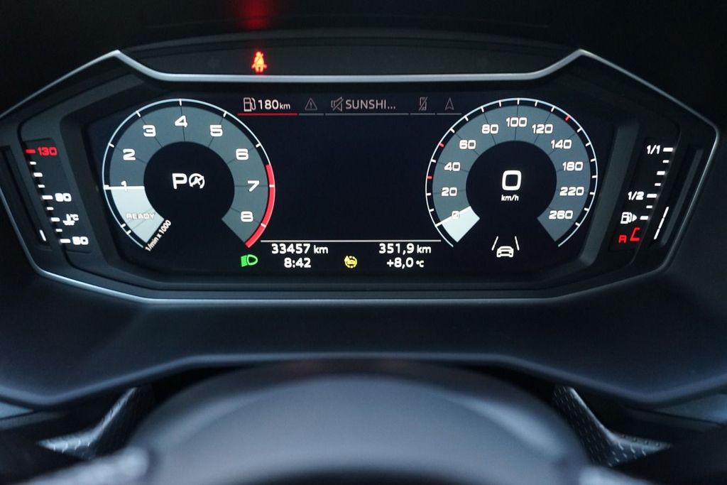 Audi A1 2022