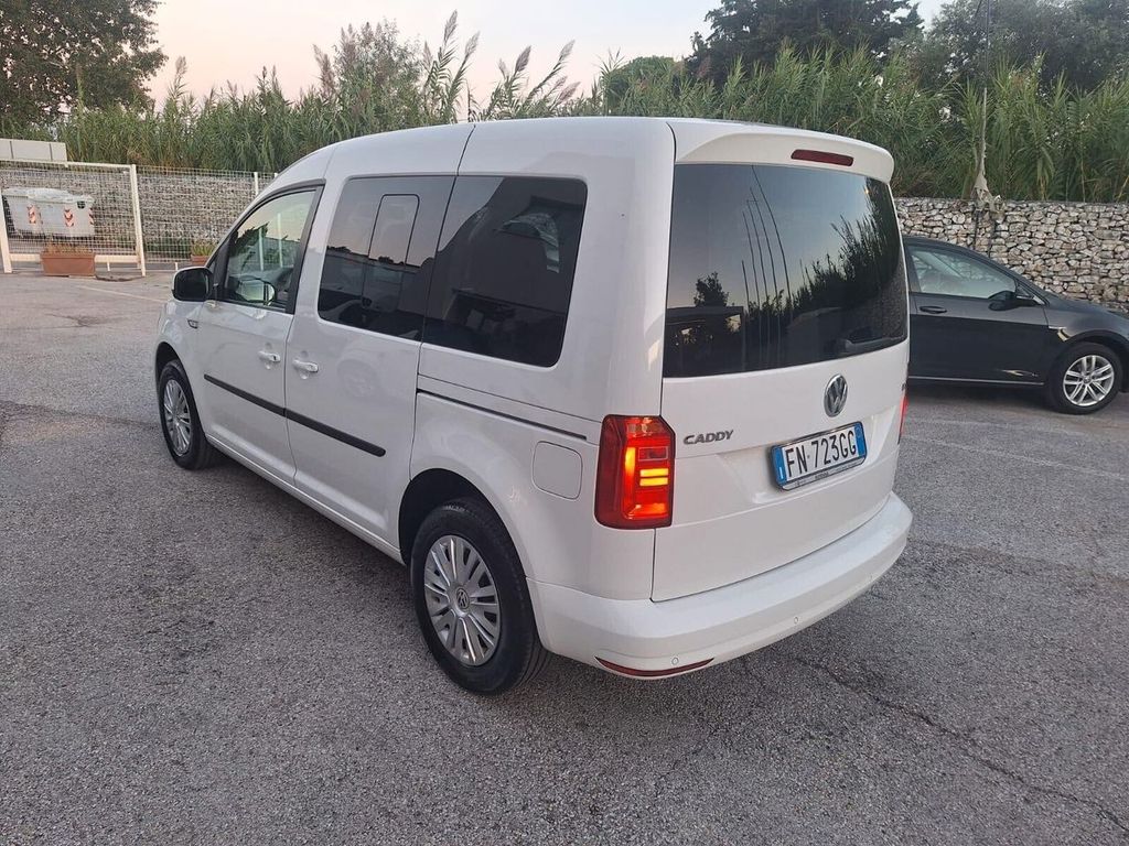 Volkswagen Caddy 2018