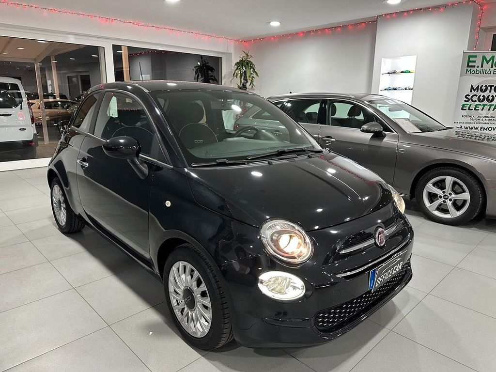 Fiat 500 2020
