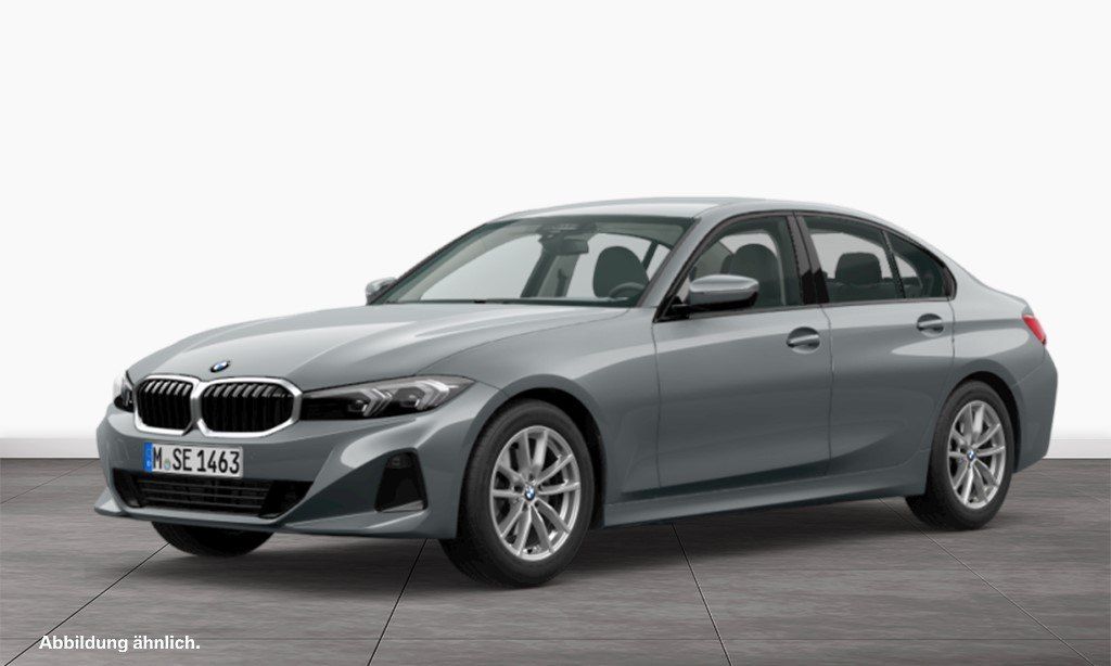 BMW 320 2024