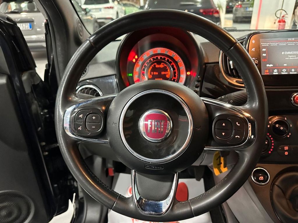 Fiat 500 2020