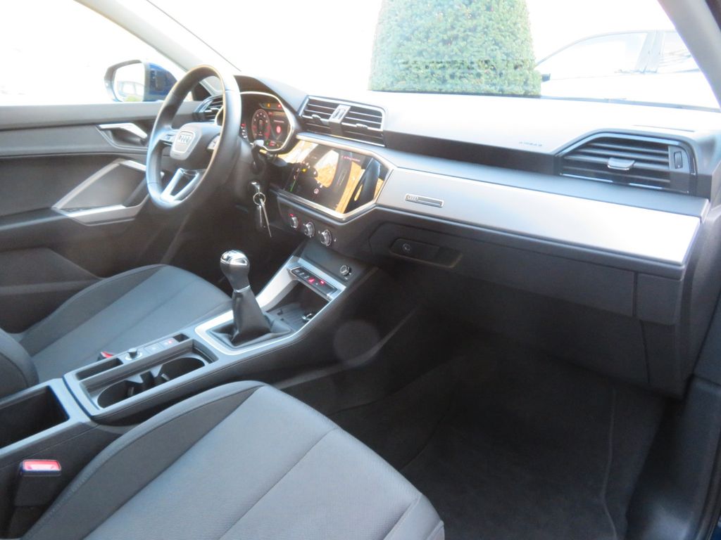 Audi Q3 2023