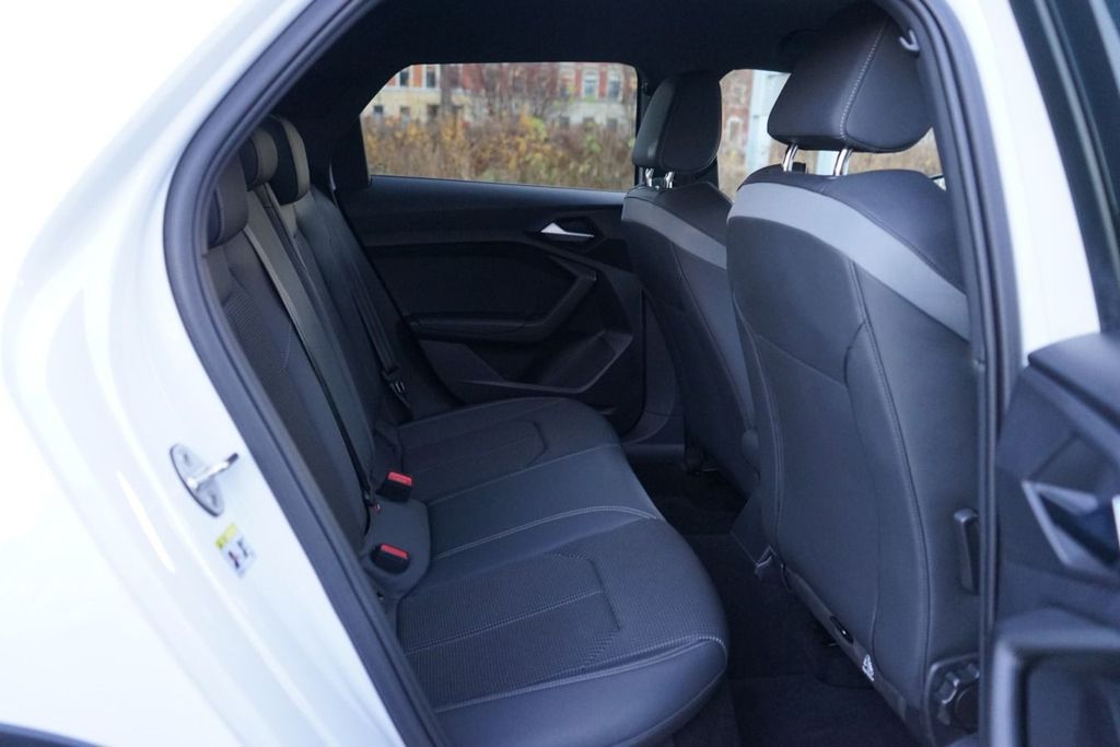 Audi A1 2022
