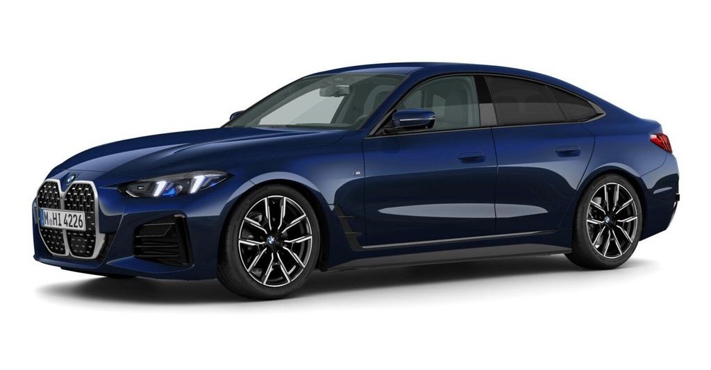 BMW 430 Gran Coupé 2024