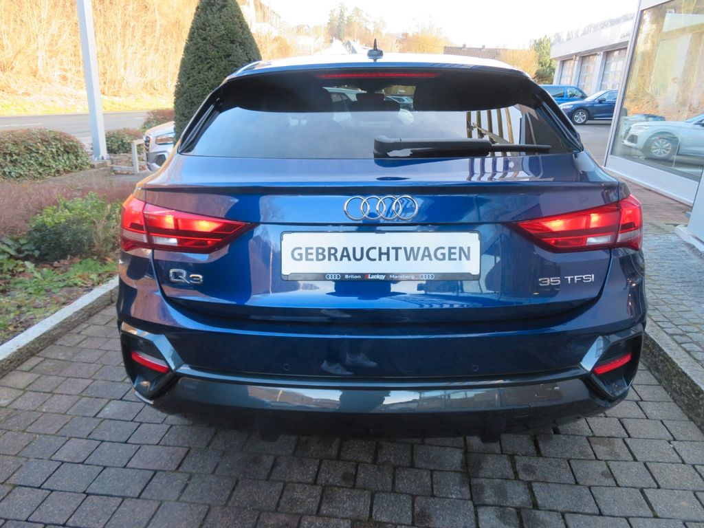 Audi Q3 2023