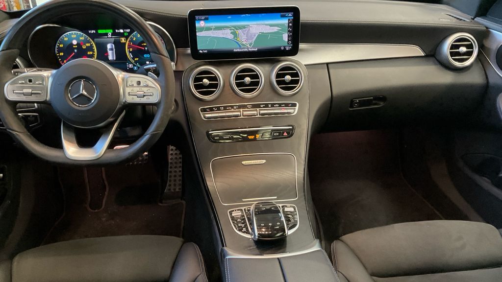 Mercedes-Benz C 300 2021