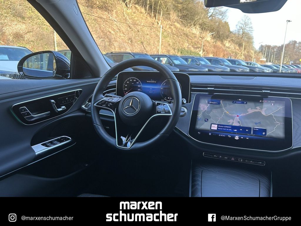 Mercedes-Benz E 300 2025