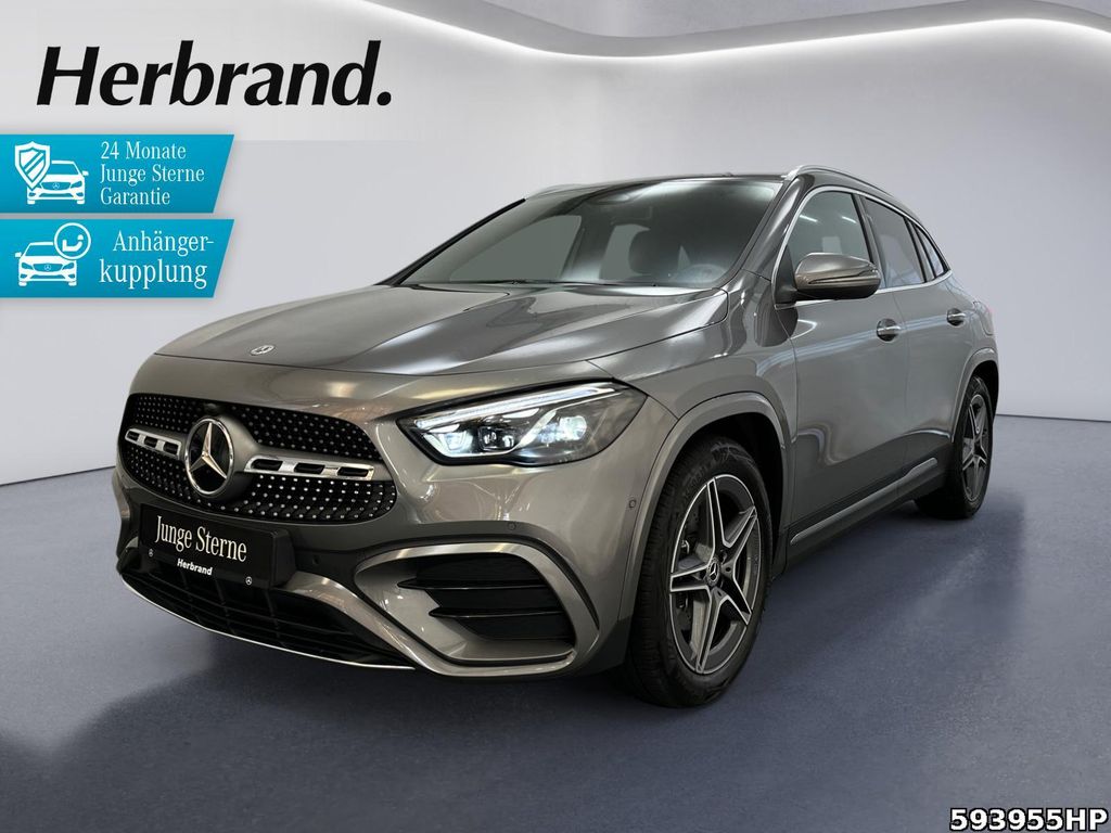 Mercedes-Benz GLA 200 2024