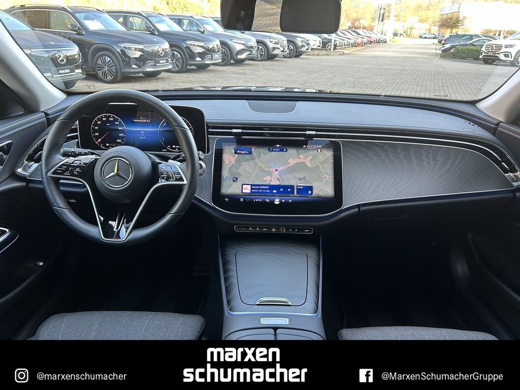 Mercedes-Benz E 300 2025