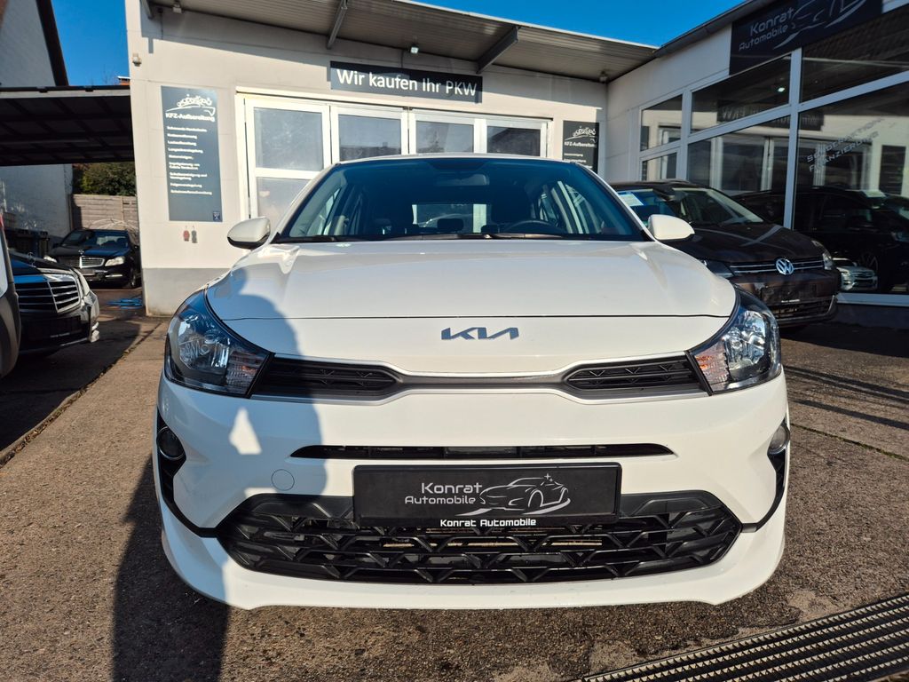 Kia Rio 2022