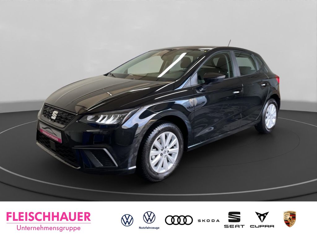 Seat Ibiza 2023