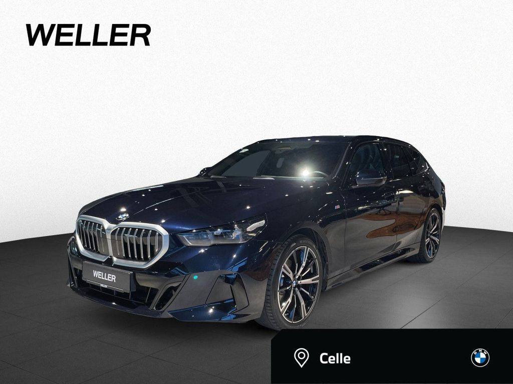 BMW 520 2025