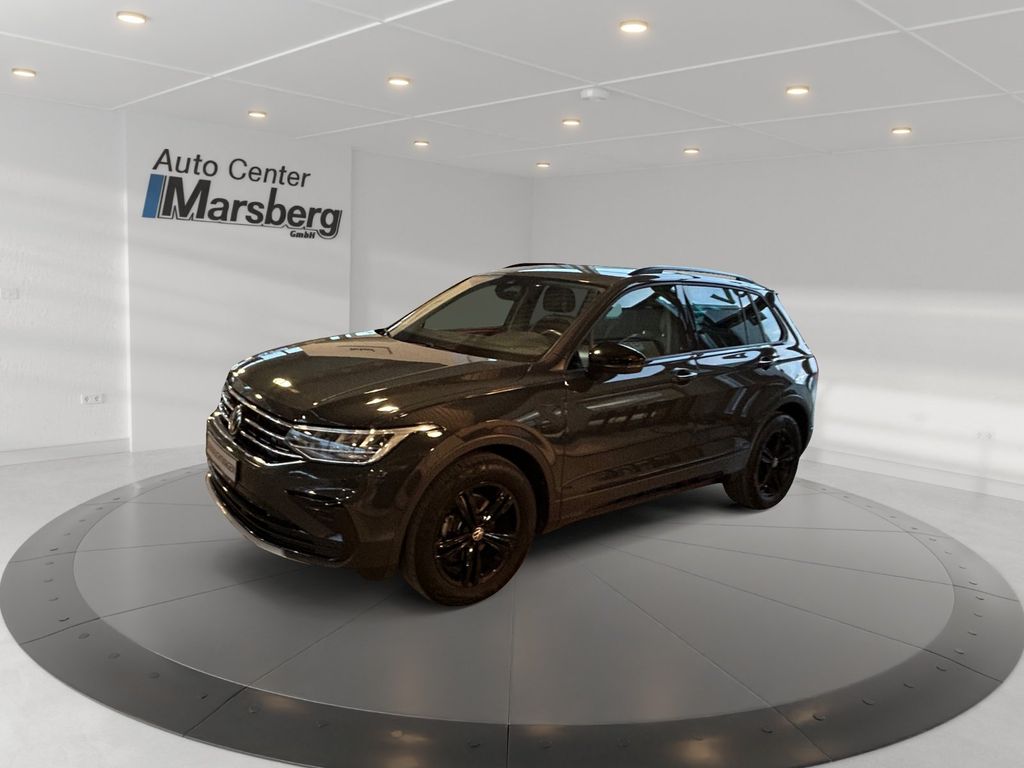 Volkswagen Tiguan 2022