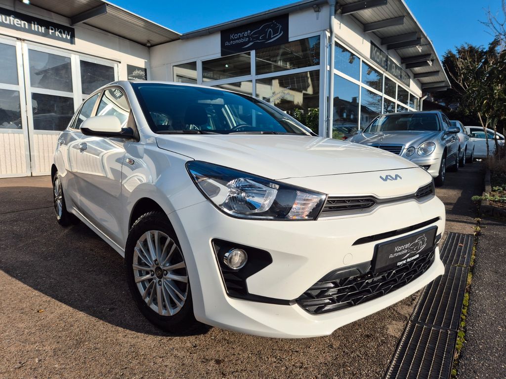 Kia Rio 2022