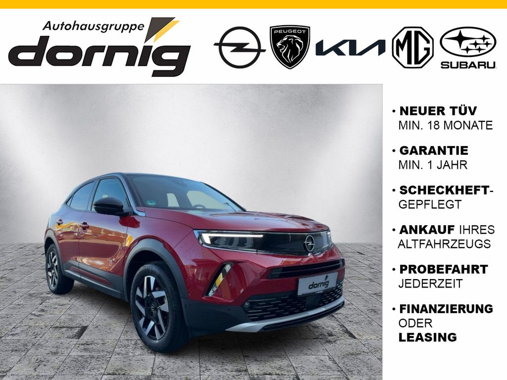 Opel Mokka 2023