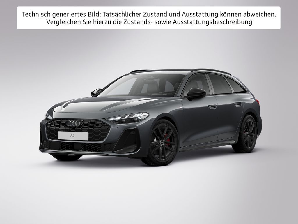 Audi A5 2025