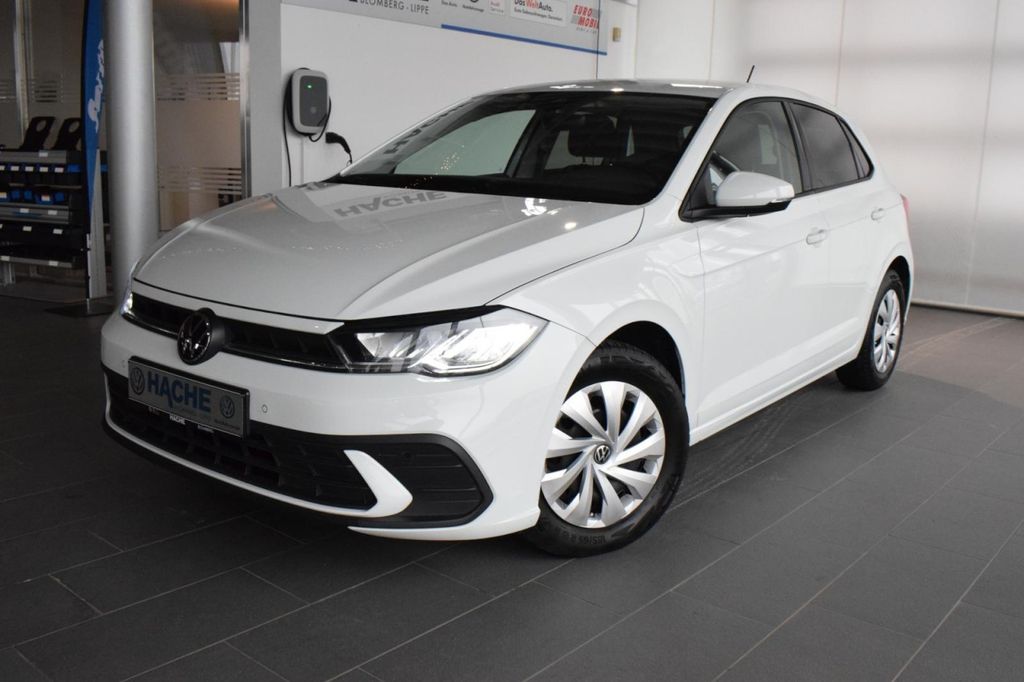 Volkswagen Polo 2022