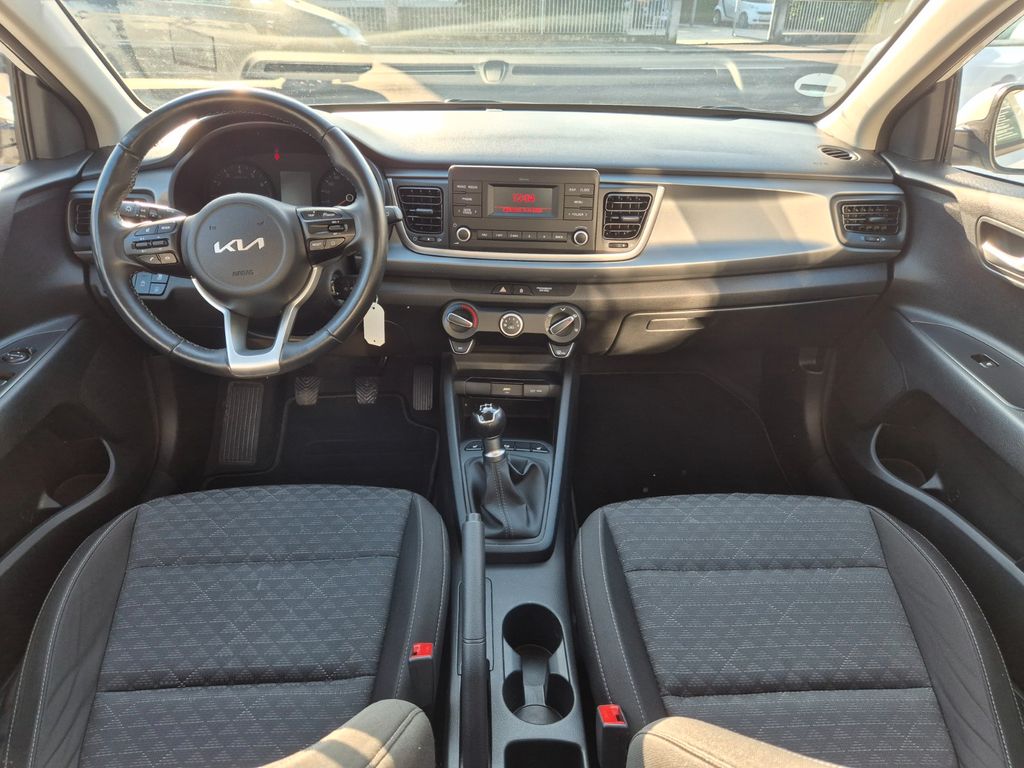 Kia Rio 2022