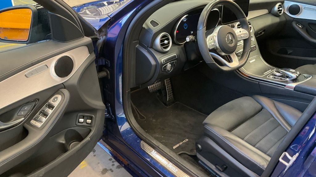 Mercedes-Benz C 300 2021