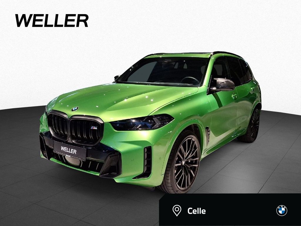 BMW X5 M60 2024