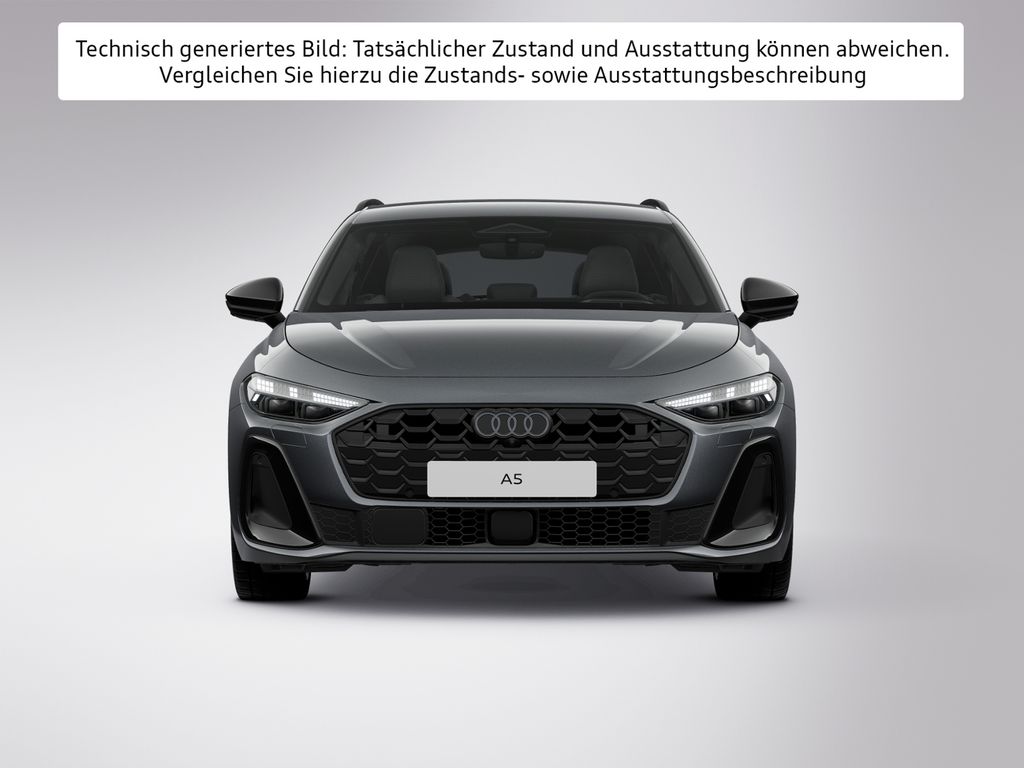 Audi A5 2025