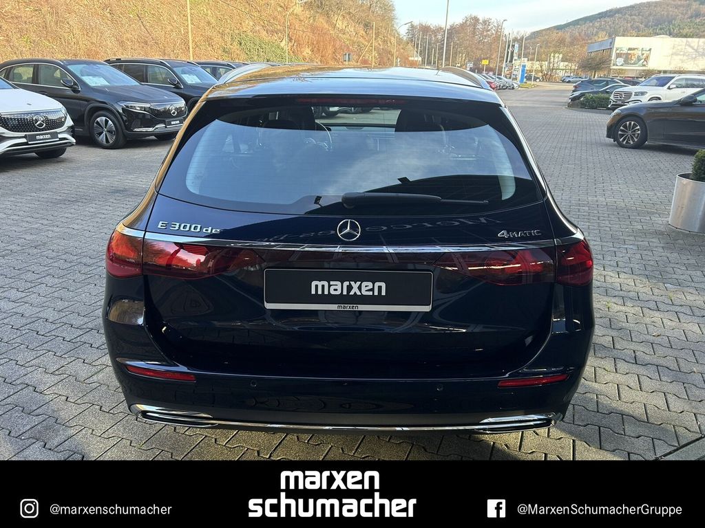 Mercedes-Benz E 300 2025