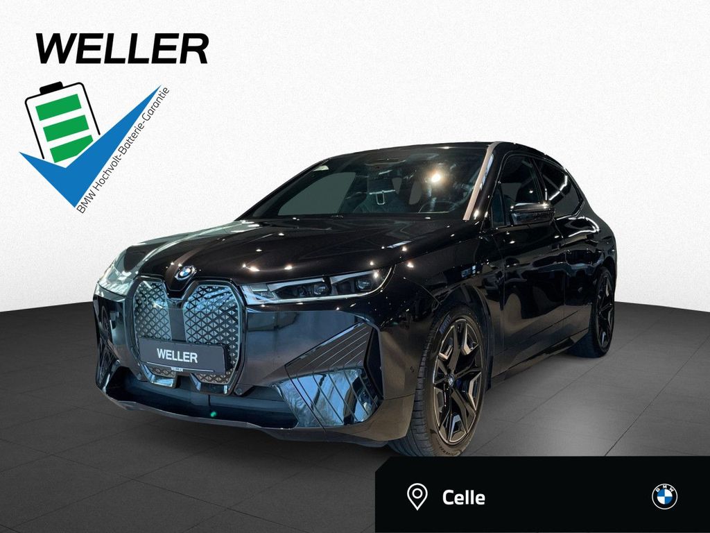 BMW iX 2023