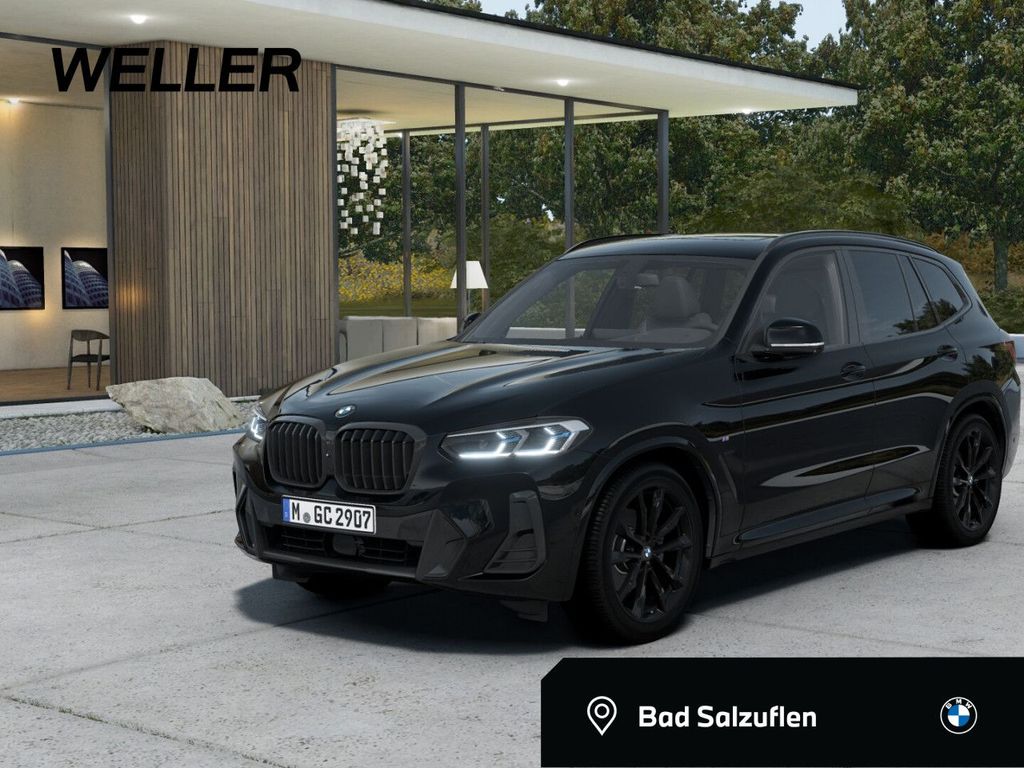 BMW X3 2024