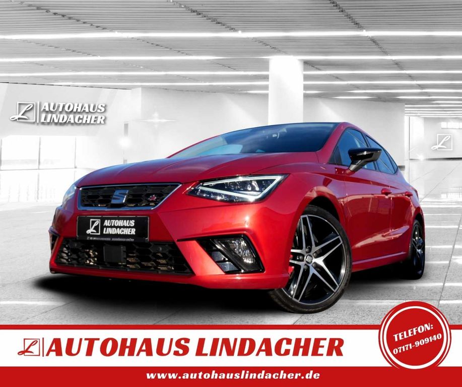 Seat Ibiza 2017