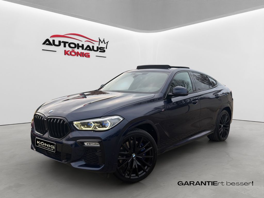 BMW X6 M50 2020