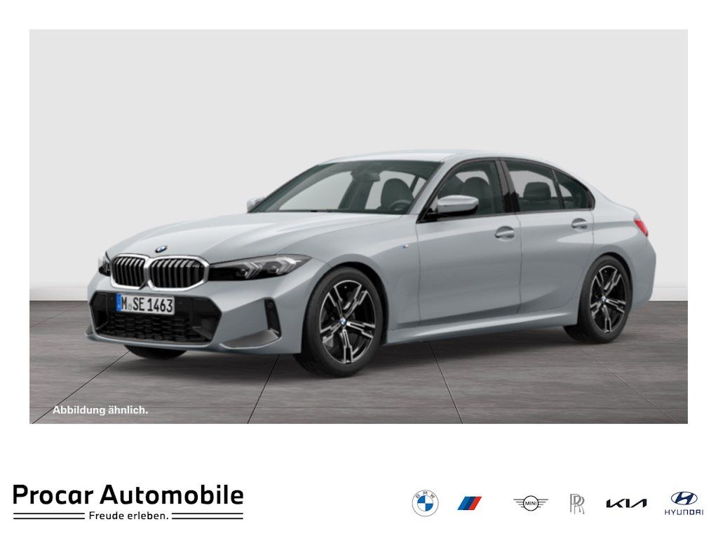 BMW 318 2025