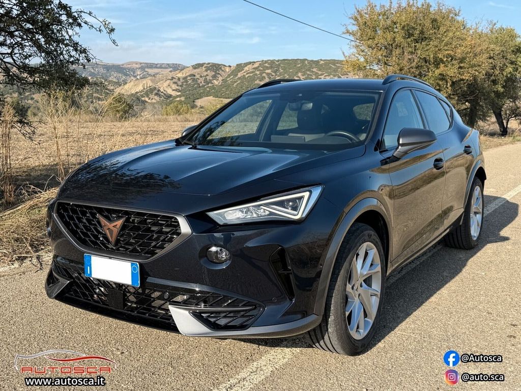 Cupra Formentor 2023