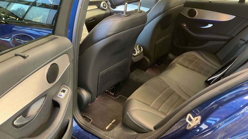 Mercedes-Benz C 300 2021