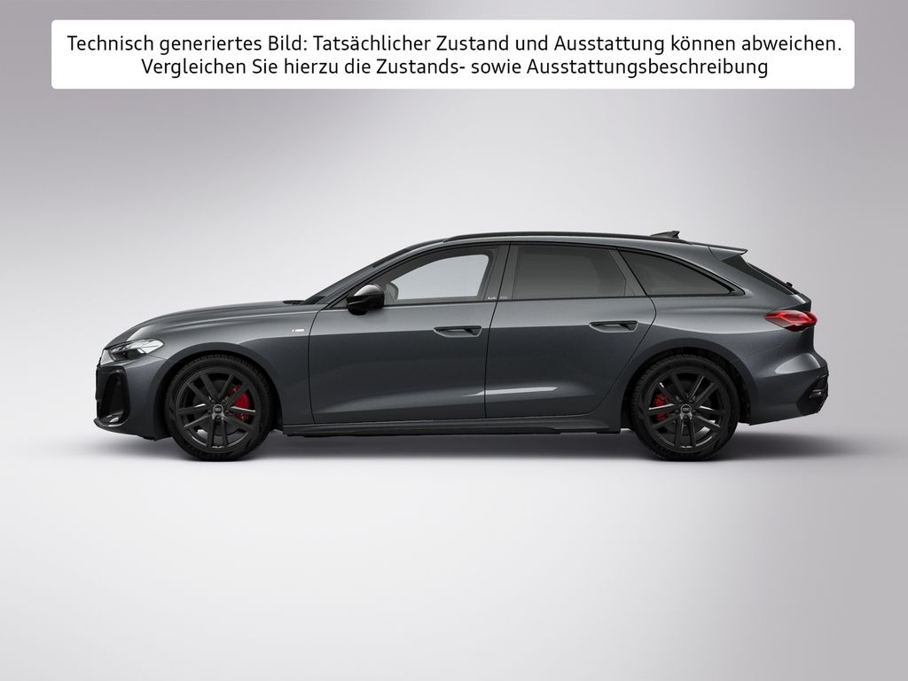 Audi A5 2025