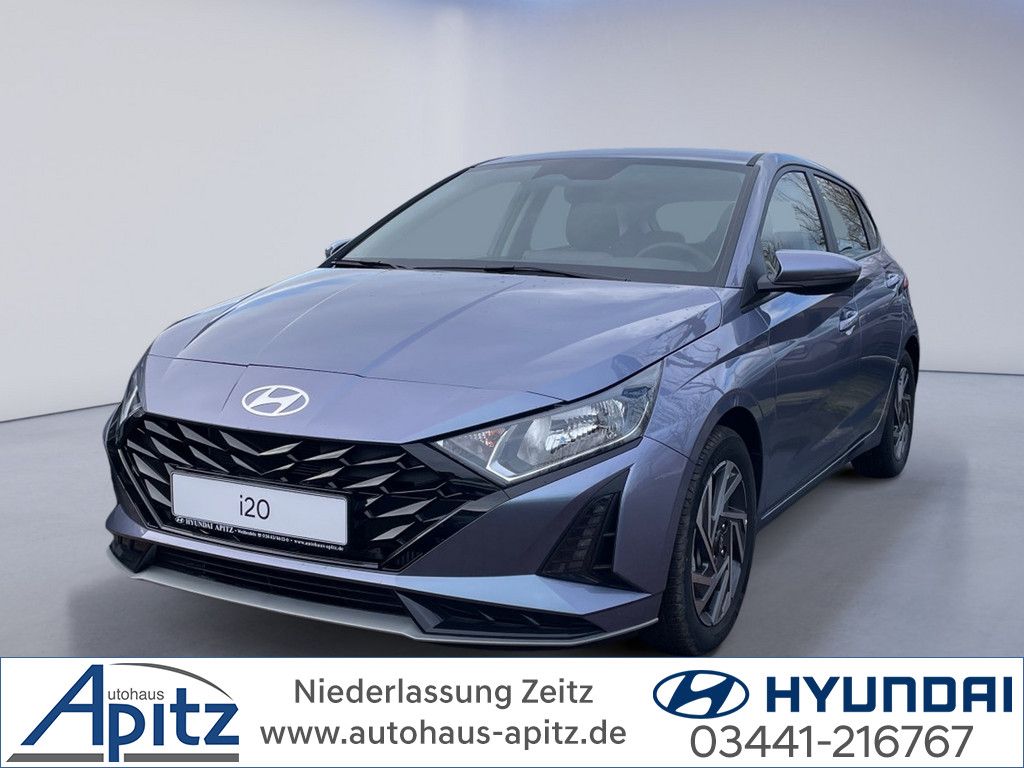 Hyundai i20 2025
