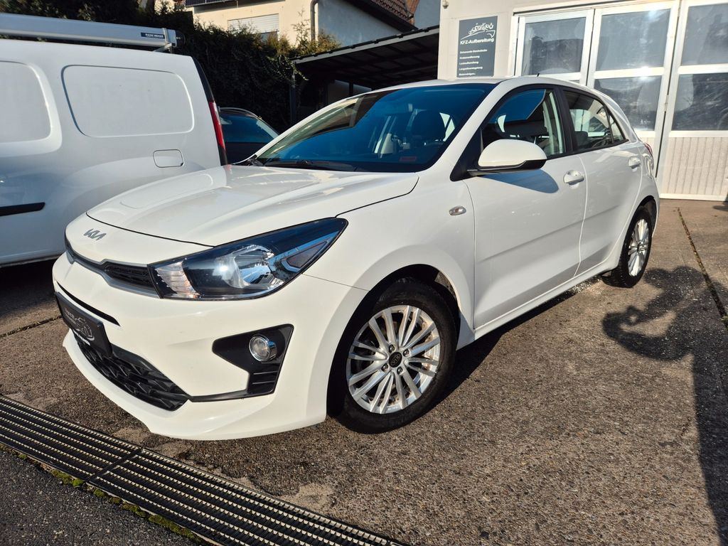 Kia Rio 2022