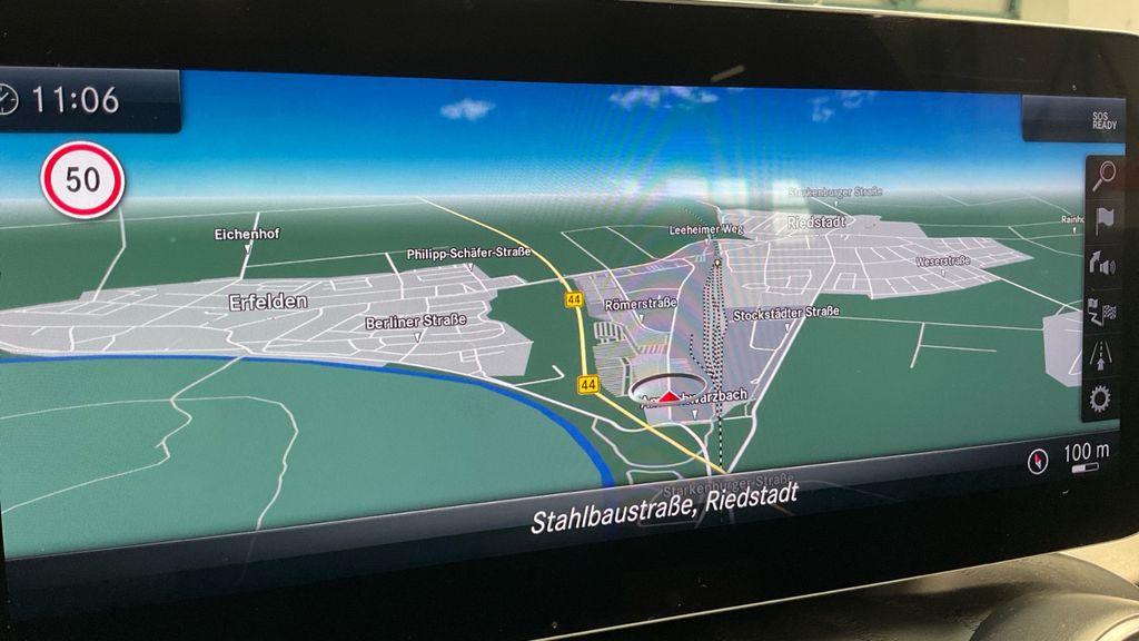 Mercedes-Benz C 300 2021