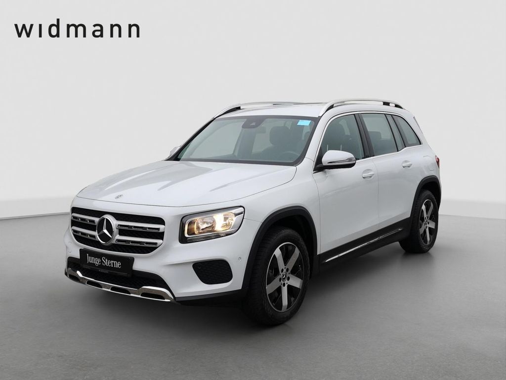 Mercedes-Benz GLB 220 2022