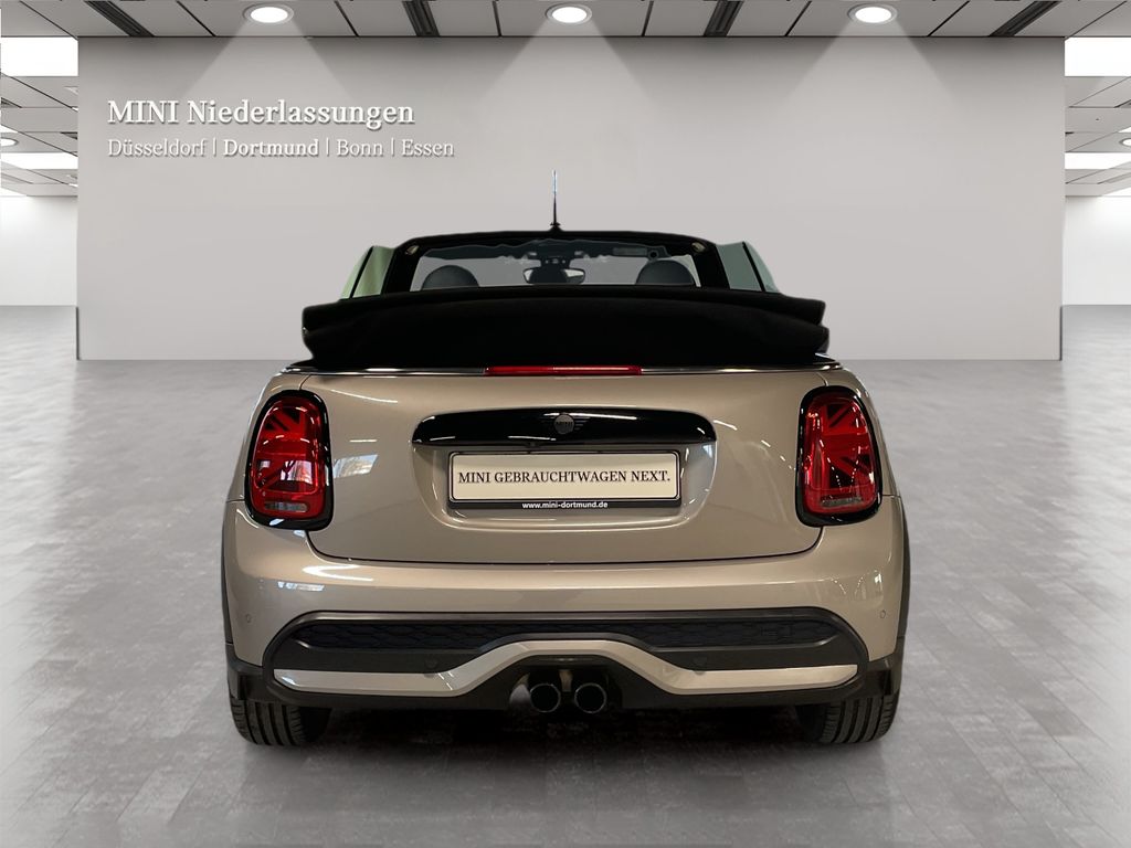 MINI Cooper S Cabrio 2022