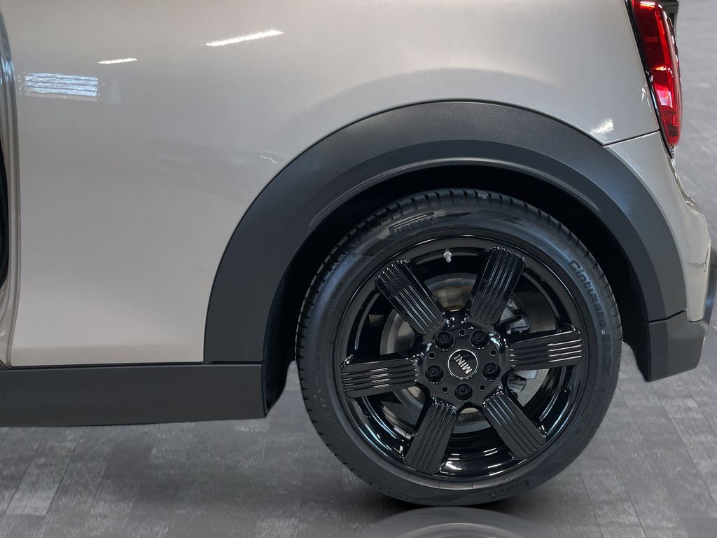 MINI Cooper S Cabrio 2022