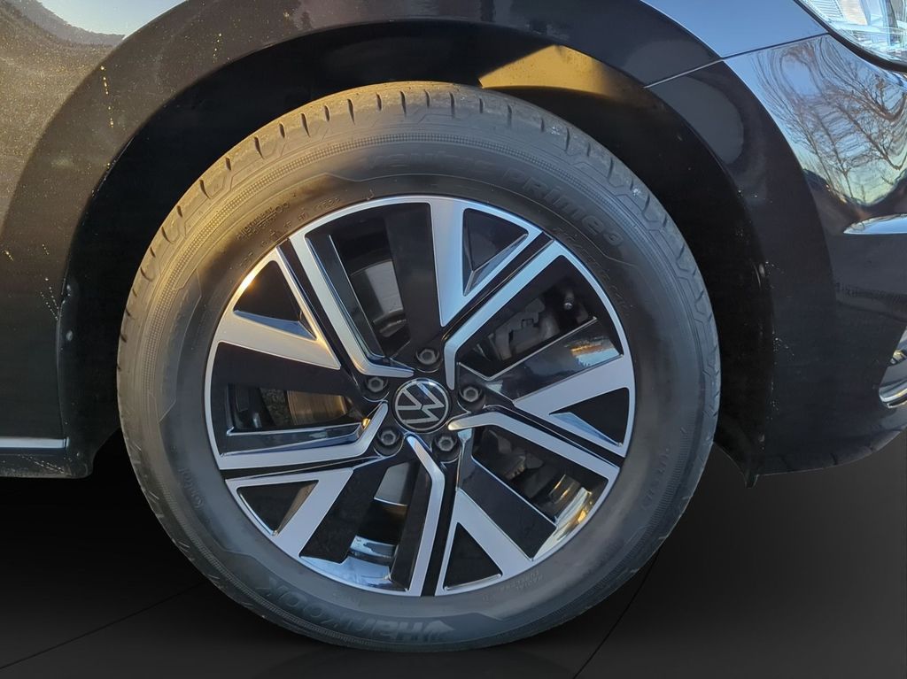 Volkswagen Touran 2022