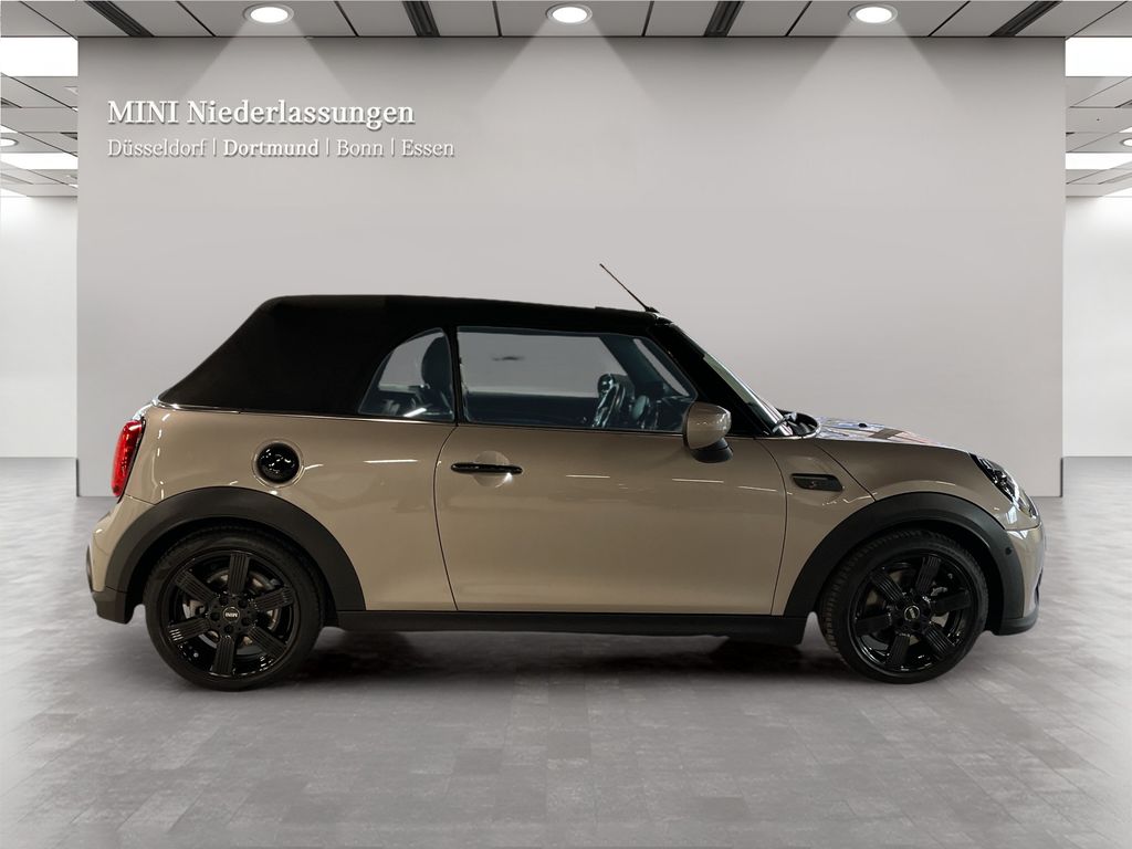 MINI Cooper S Cabrio 2022